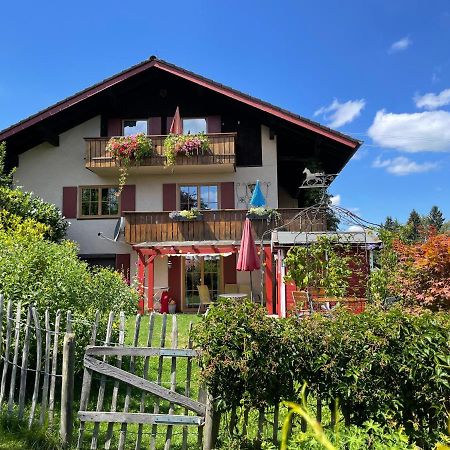 Apartmán Im- Oberland - Berg - Koenigscard Bad Kohlgrub Exteriér fotografie