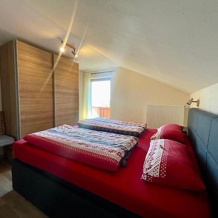 Apartmán Im- Oberland - Berg - Koenigscard Bad Kohlgrub Exteriér fotografie
