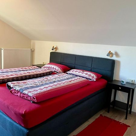 Apartmán Im- Oberland - Berg - Koenigscard Bad Kohlgrub Exteriér fotografie