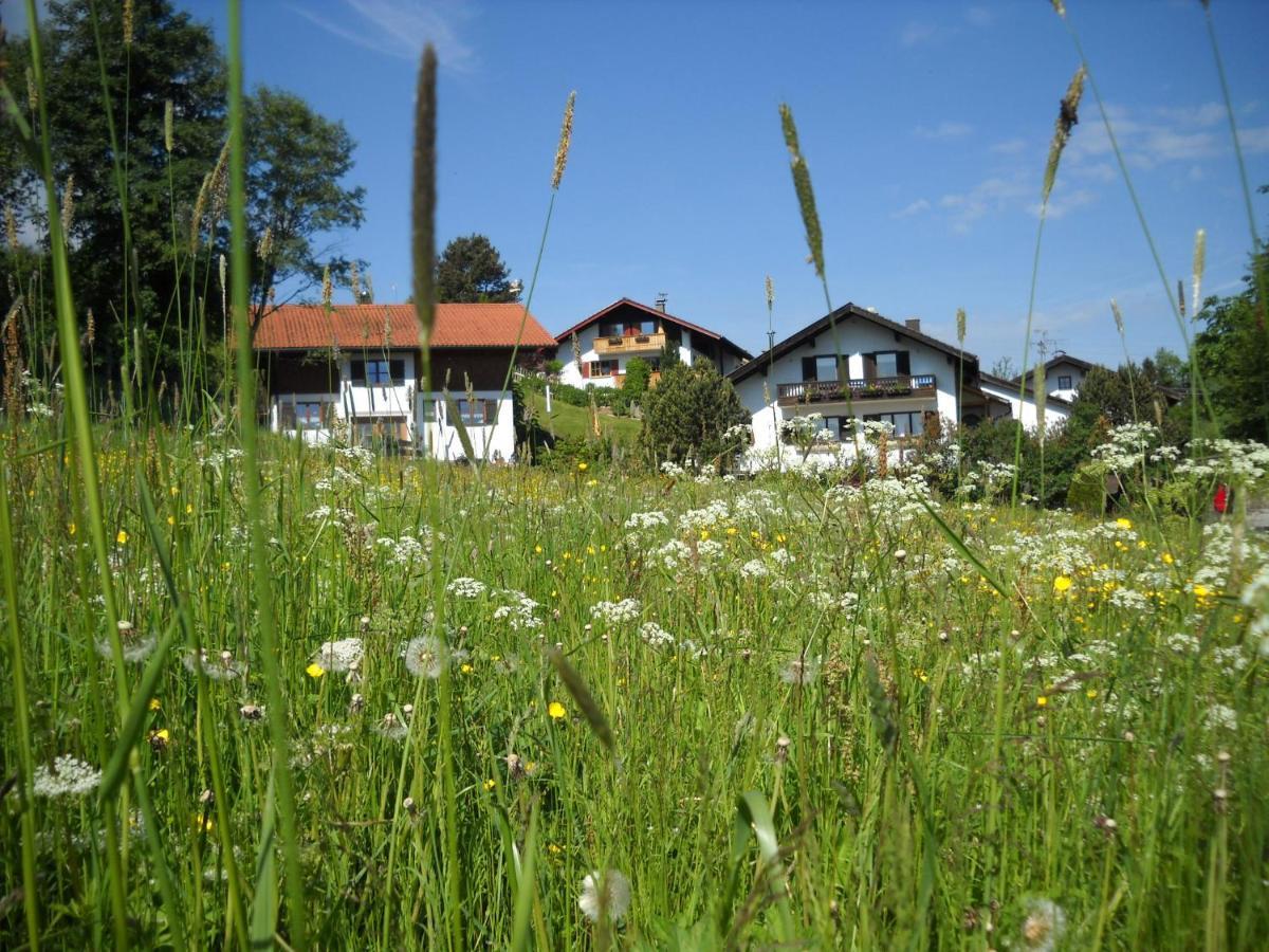 Apartmán Im- Oberland - Berg - Koenigscard Bad Kohlgrub Exteriér fotografie