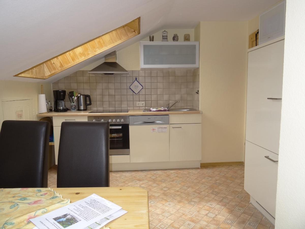 Apartmán Im- Oberland - Berg - Koenigscard Bad Kohlgrub Exteriér fotografie