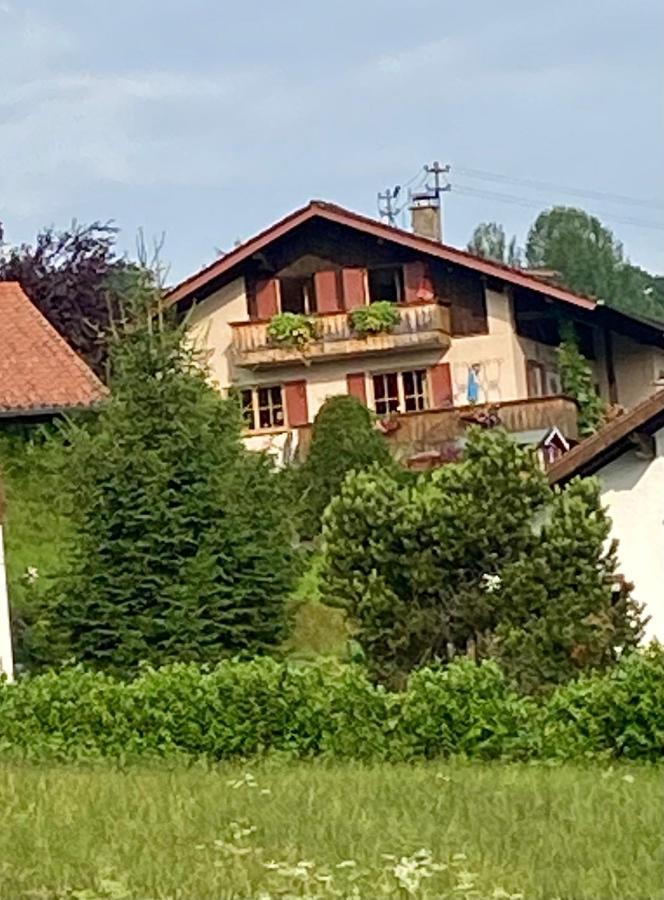Apartmán Im- Oberland - Berg - Koenigscard Bad Kohlgrub Exteriér fotografie