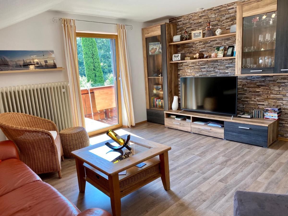 Apartmán Im- Oberland - Berg - Koenigscard Bad Kohlgrub Exteriér fotografie