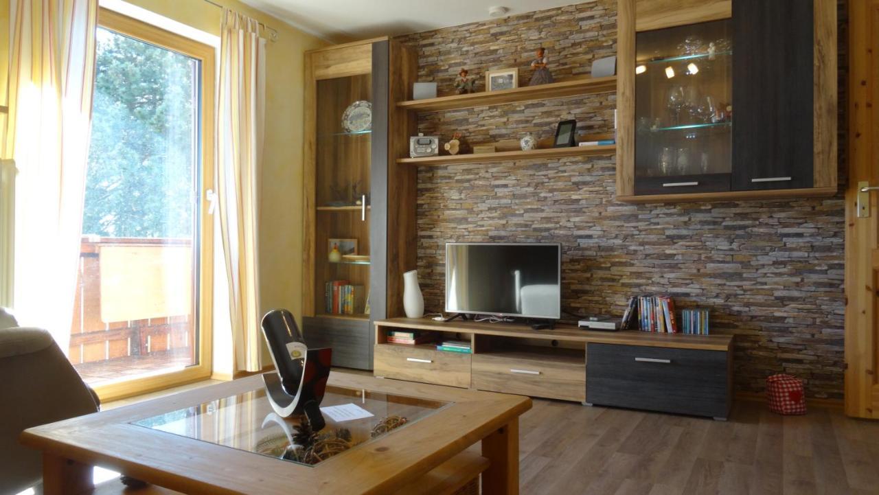 Apartmán Im- Oberland - Berg - Koenigscard Bad Kohlgrub Exteriér fotografie