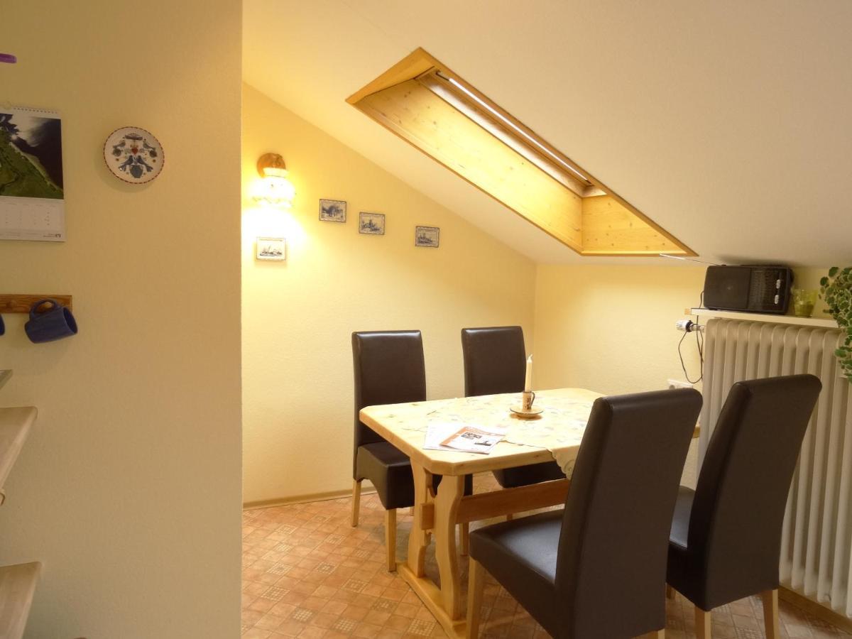 Apartmán Im- Oberland - Berg - Koenigscard Bad Kohlgrub Exteriér fotografie