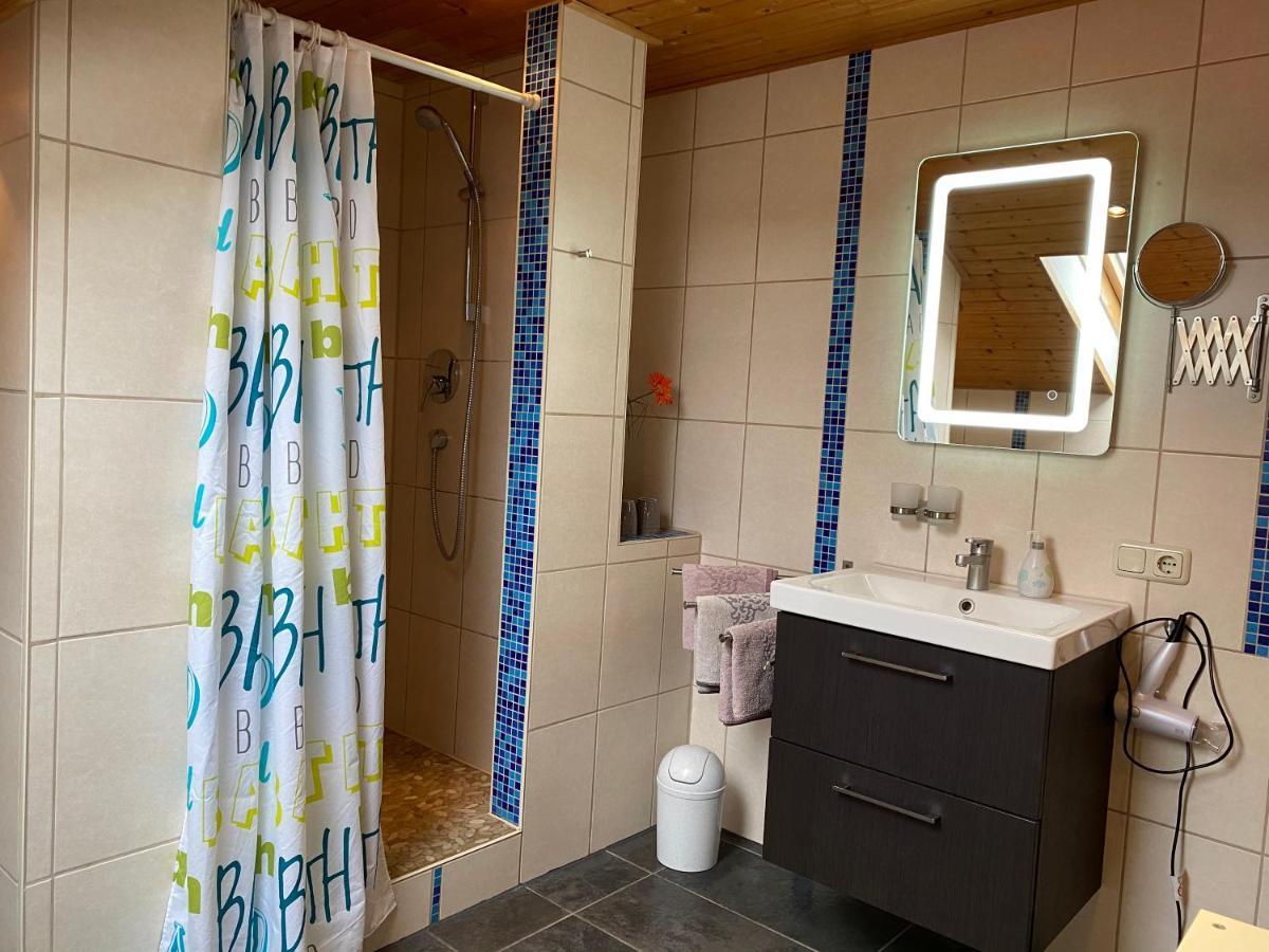 Apartmán Im- Oberland - Berg - Koenigscard Bad Kohlgrub Exteriér fotografie