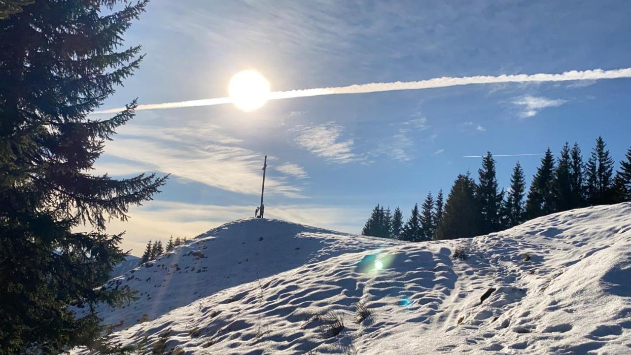 Apartmán Im- Oberland - Berg - Koenigscard Bad Kohlgrub Exteriér fotografie