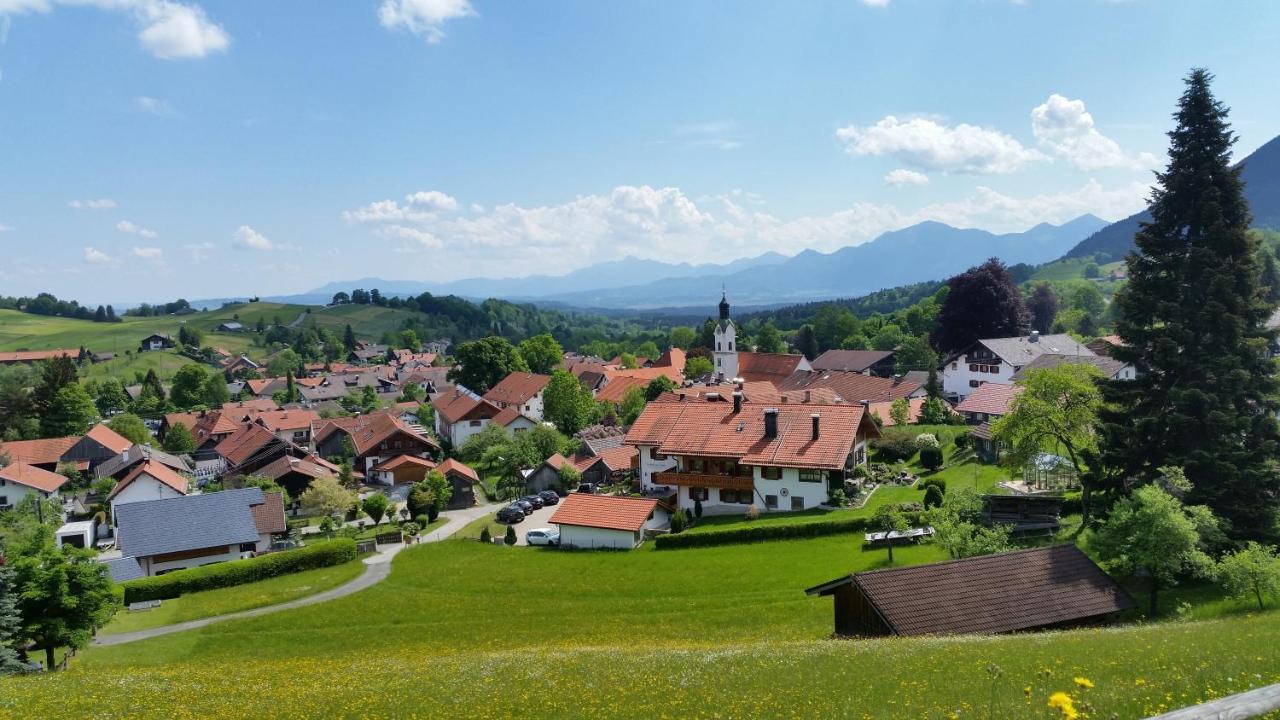 Apartmán Im- Oberland - Berg - Koenigscard Bad Kohlgrub Exteriér fotografie