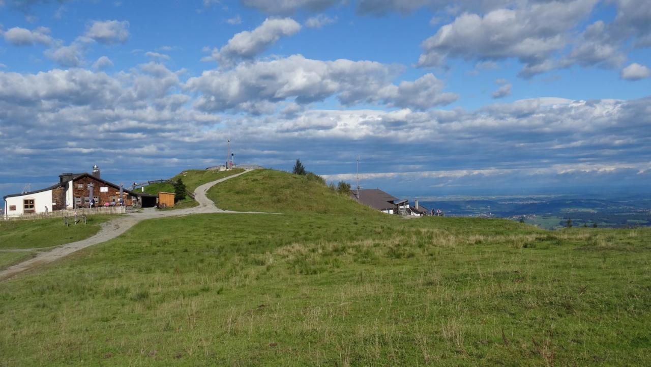 Apartmán Im- Oberland - Berg - Koenigscard Bad Kohlgrub Exteriér fotografie