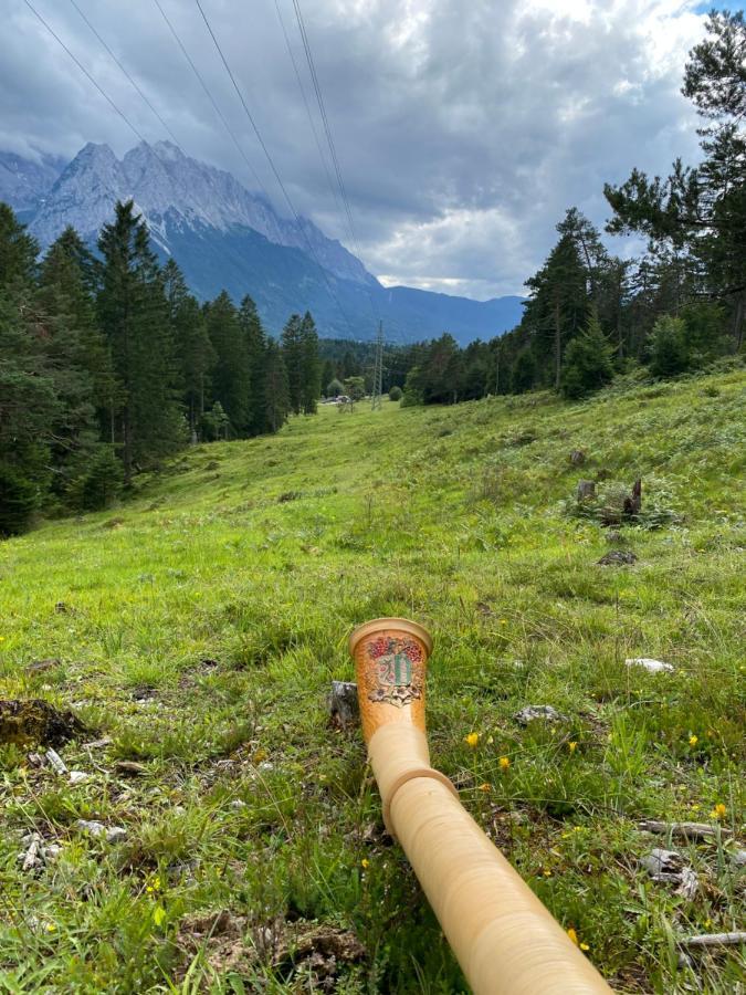 Apartmán Im- Oberland - Berg - Koenigscard Bad Kohlgrub Exteriér fotografie