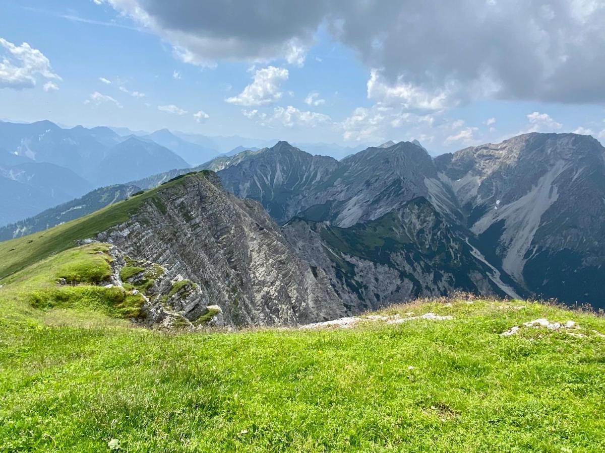 Apartmán Im- Oberland - Berg - Koenigscard Bad Kohlgrub Exteriér fotografie