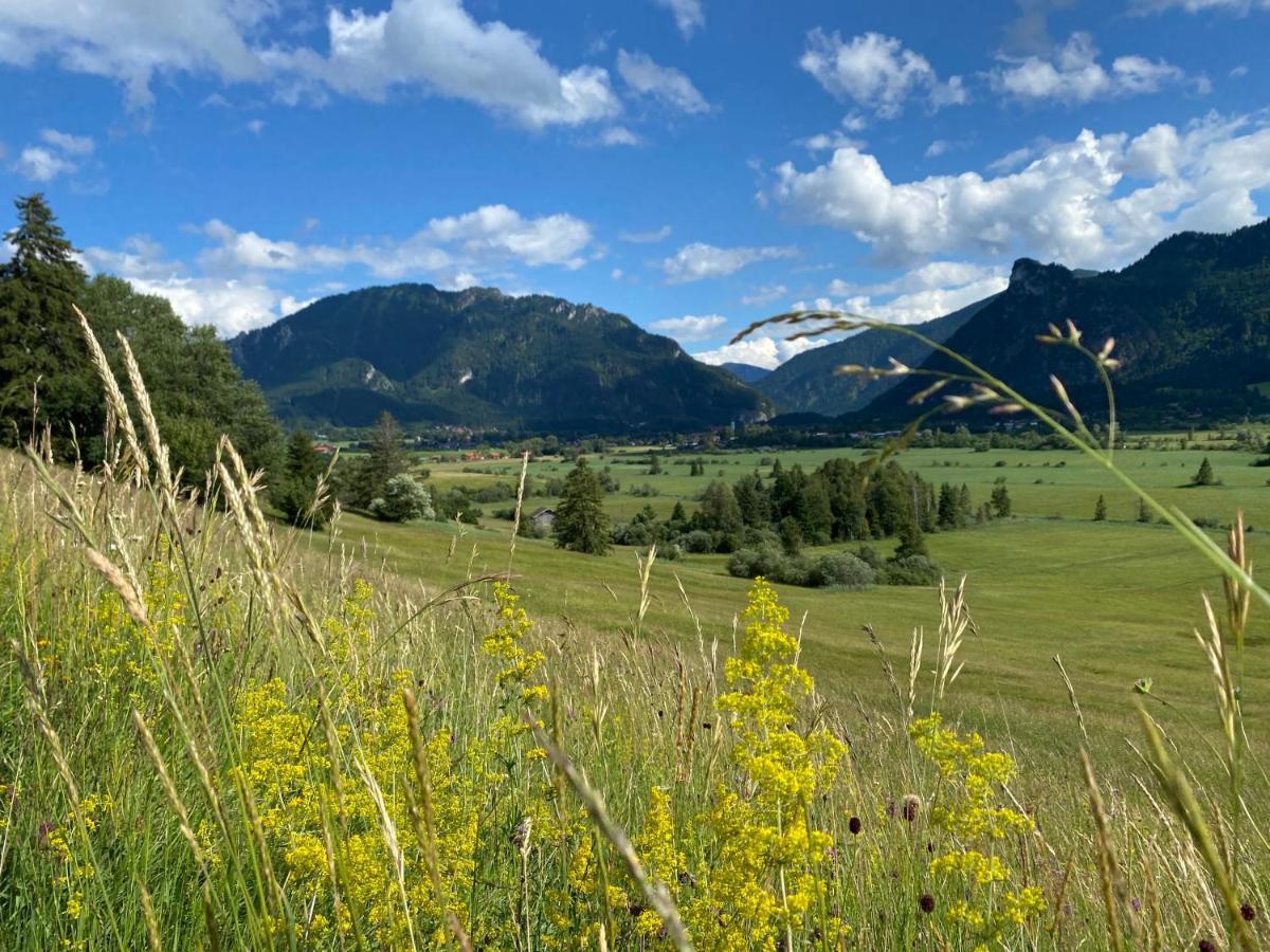 Apartmán Im- Oberland - Berg - Koenigscard Bad Kohlgrub Exteriér fotografie