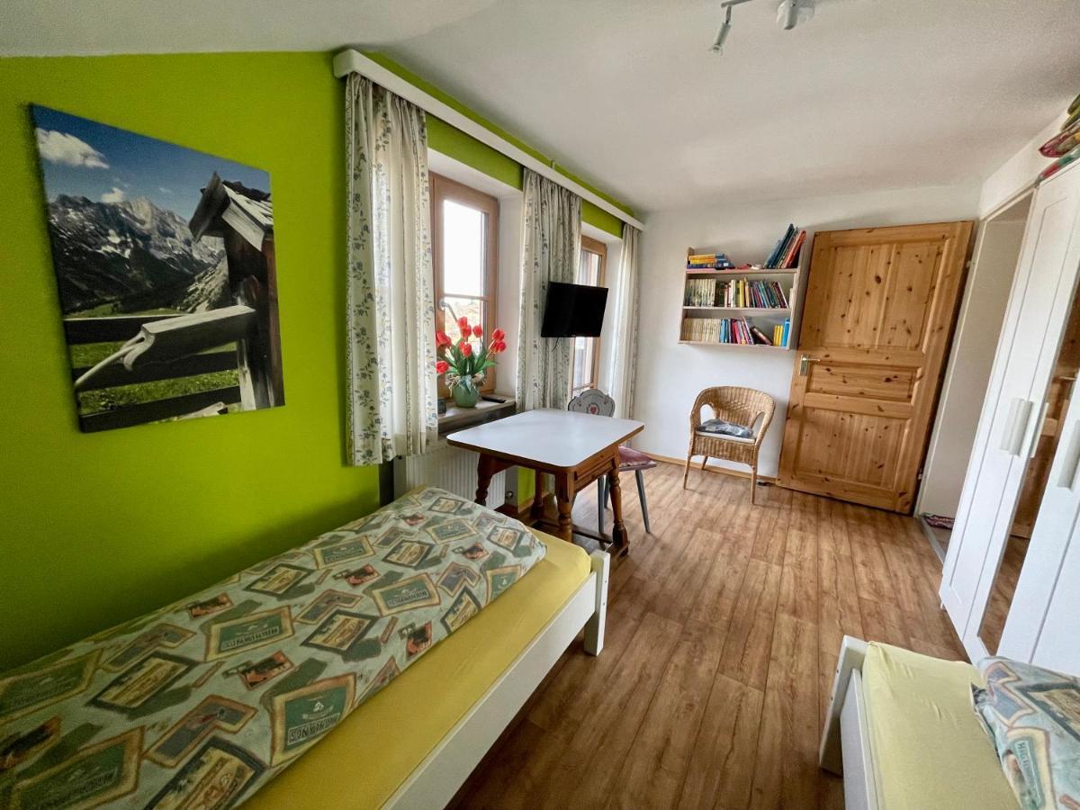 Apartmán Im- Oberland - Berg - Koenigscard Bad Kohlgrub Exteriér fotografie