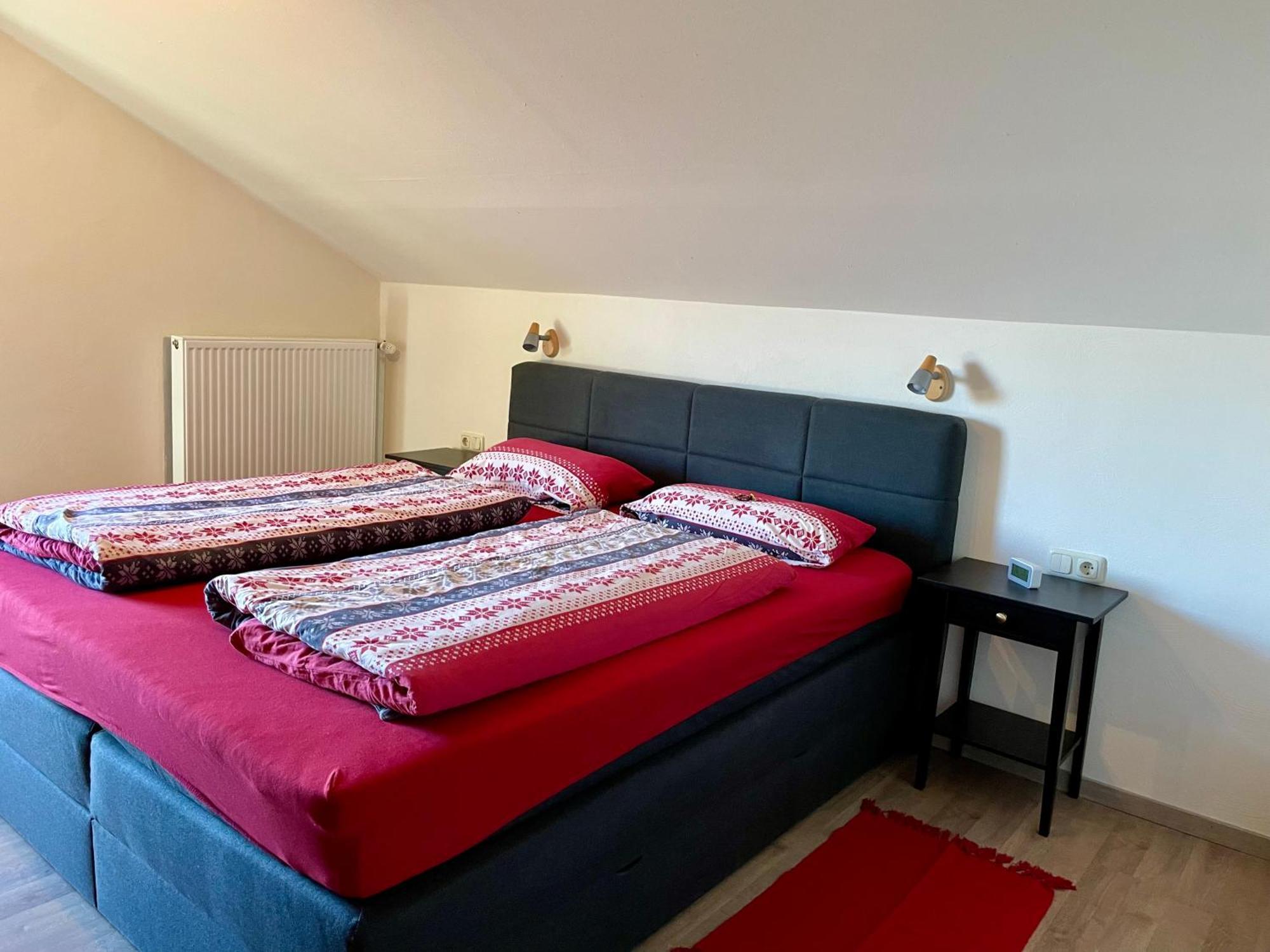 Apartmán Im- Oberland - Berg - Koenigscard Bad Kohlgrub Exteriér fotografie