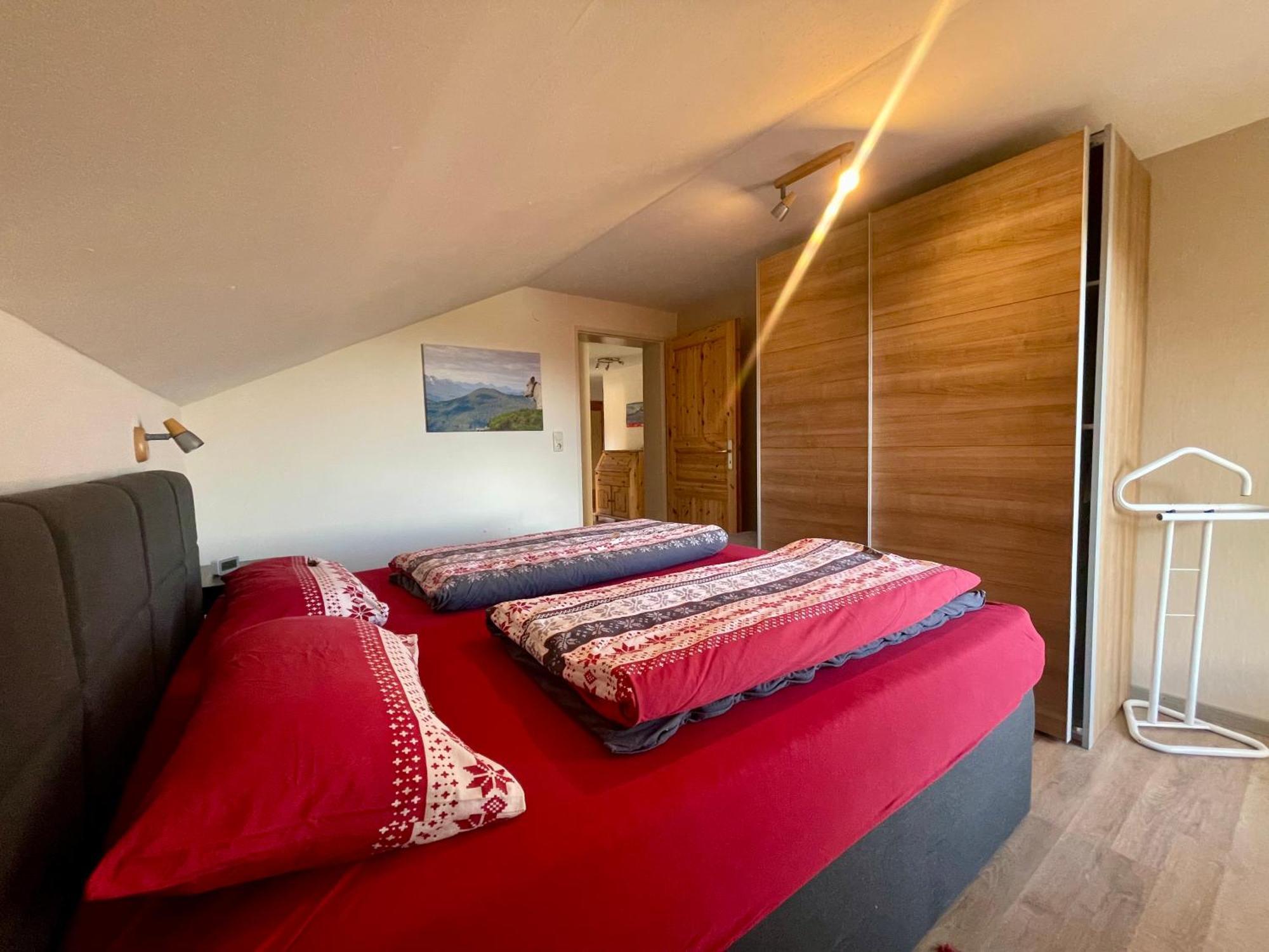 Apartmán Im- Oberland - Berg - Koenigscard Bad Kohlgrub Exteriér fotografie